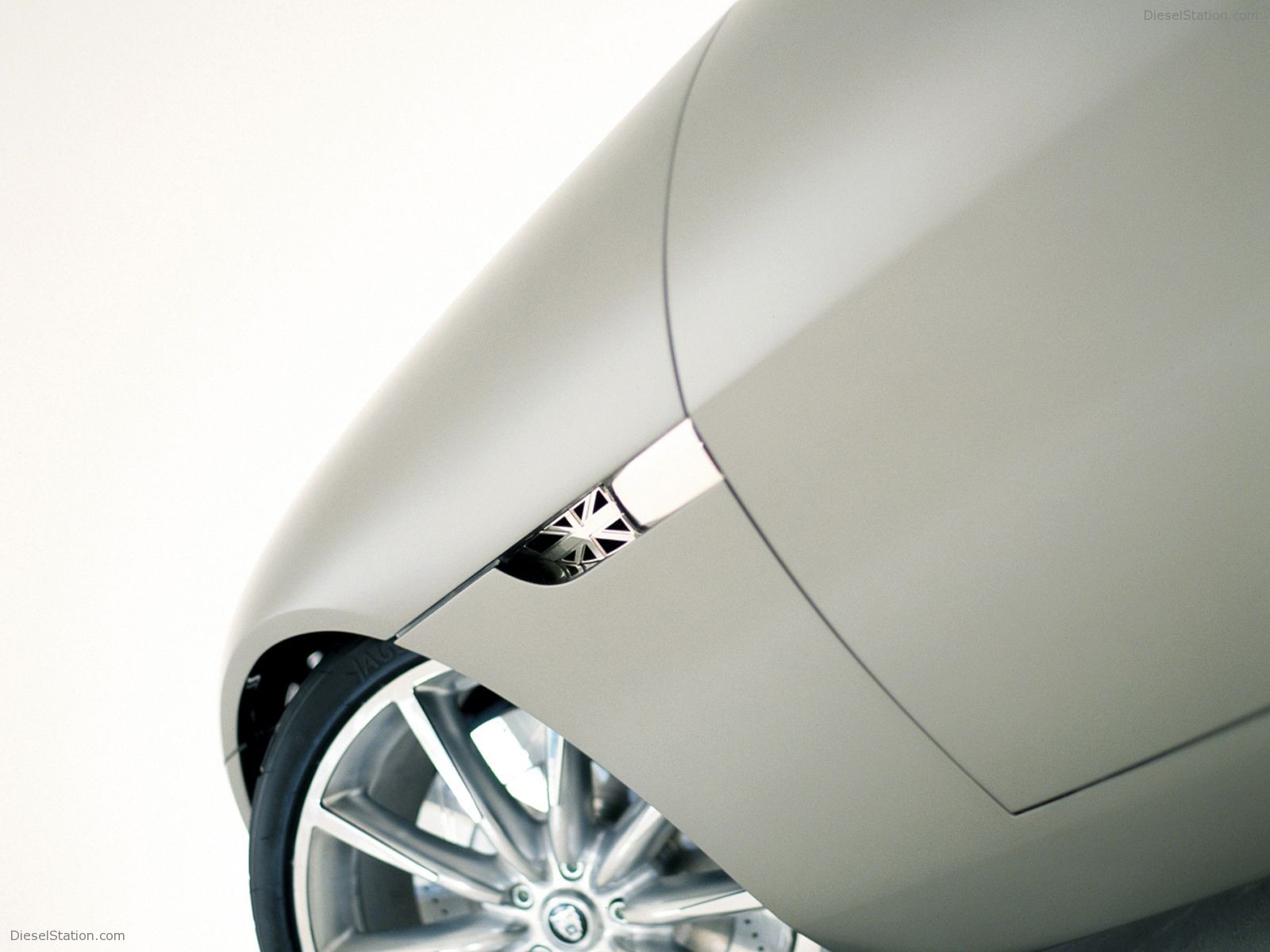 Jaguar R Coupe Concept